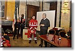 Cuneo - 12 Dicembre 2013 - Premiazione Volontari - Comitato Regionale del Piemonte