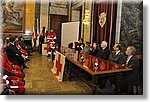 Cuneo - 12 Dicembre 2013 - Premiazione Volontari - Comitato Regionale del Piemonte