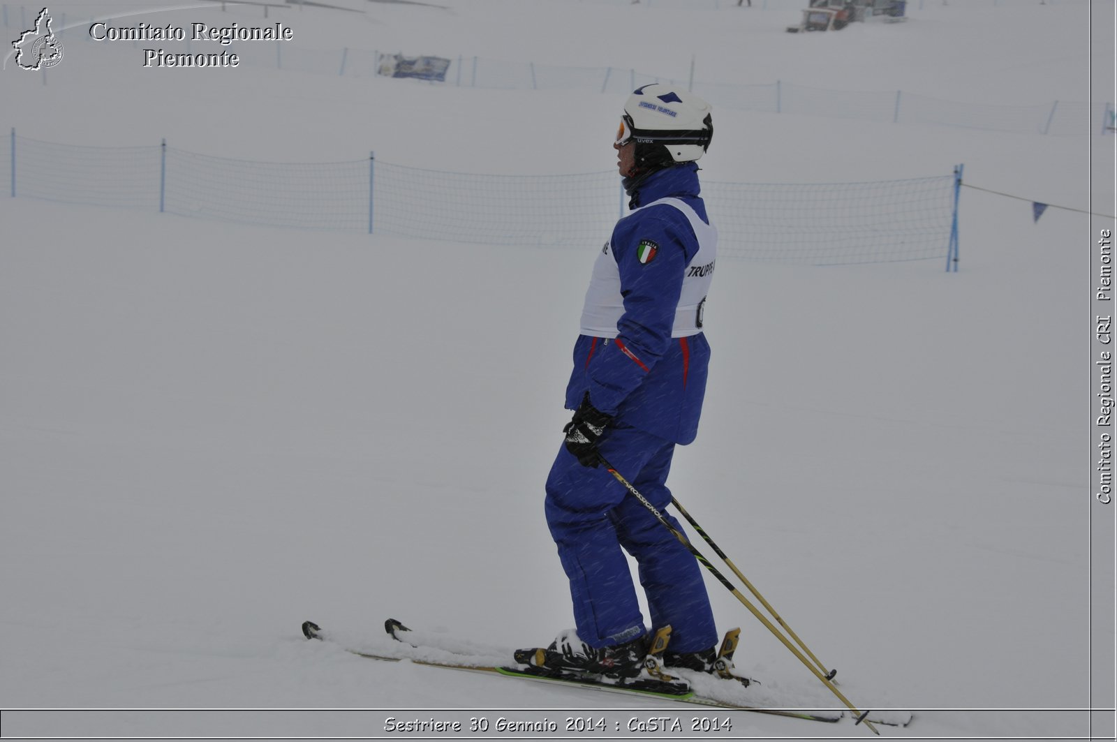 Sestriere 30 Gennaio 2014 - CaSTA 2014 - Comitato Regionale del Piemonte