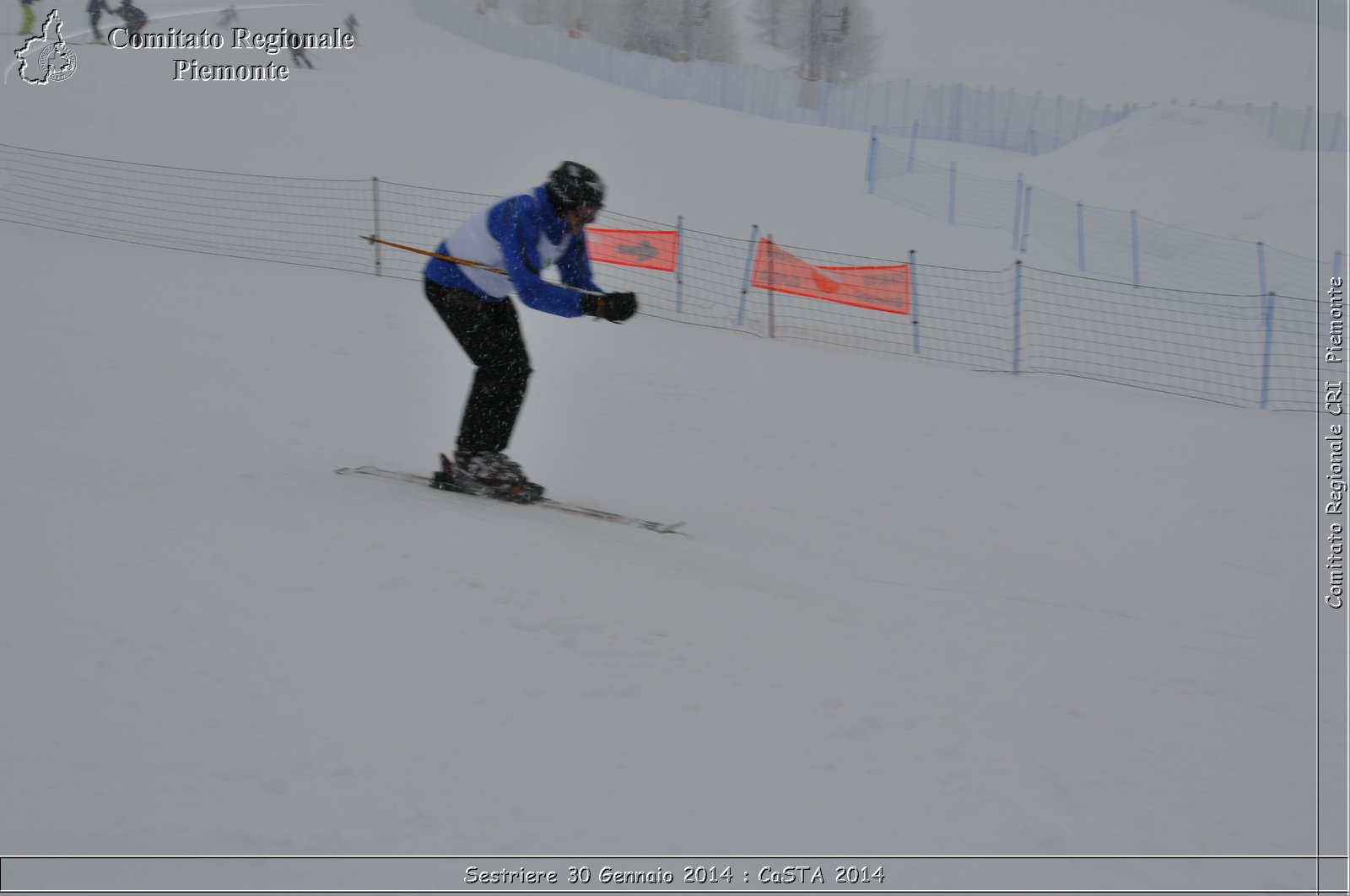 Sestriere 30 Gennaio 2014 - CaSTA 2014 - Comitato Regionale del Piemonte