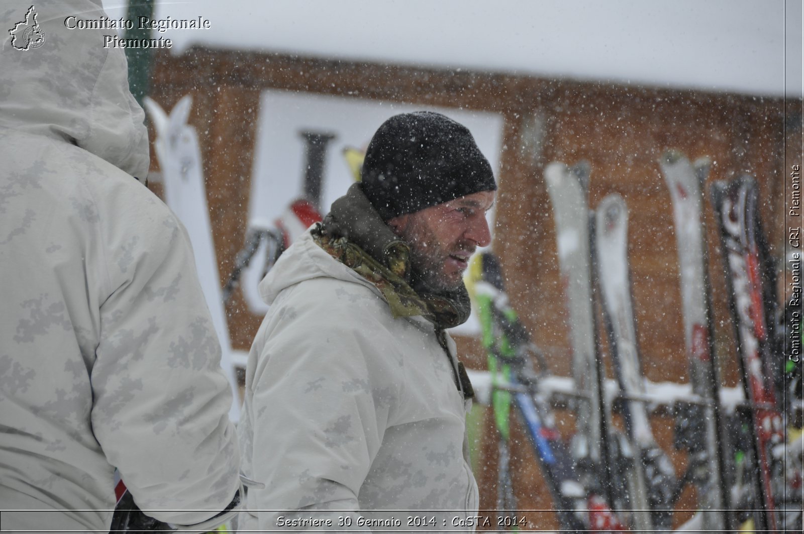 Sestriere 30 Gennaio 2014 - CaSTA 2014 - Comitato Regionale del Piemonte