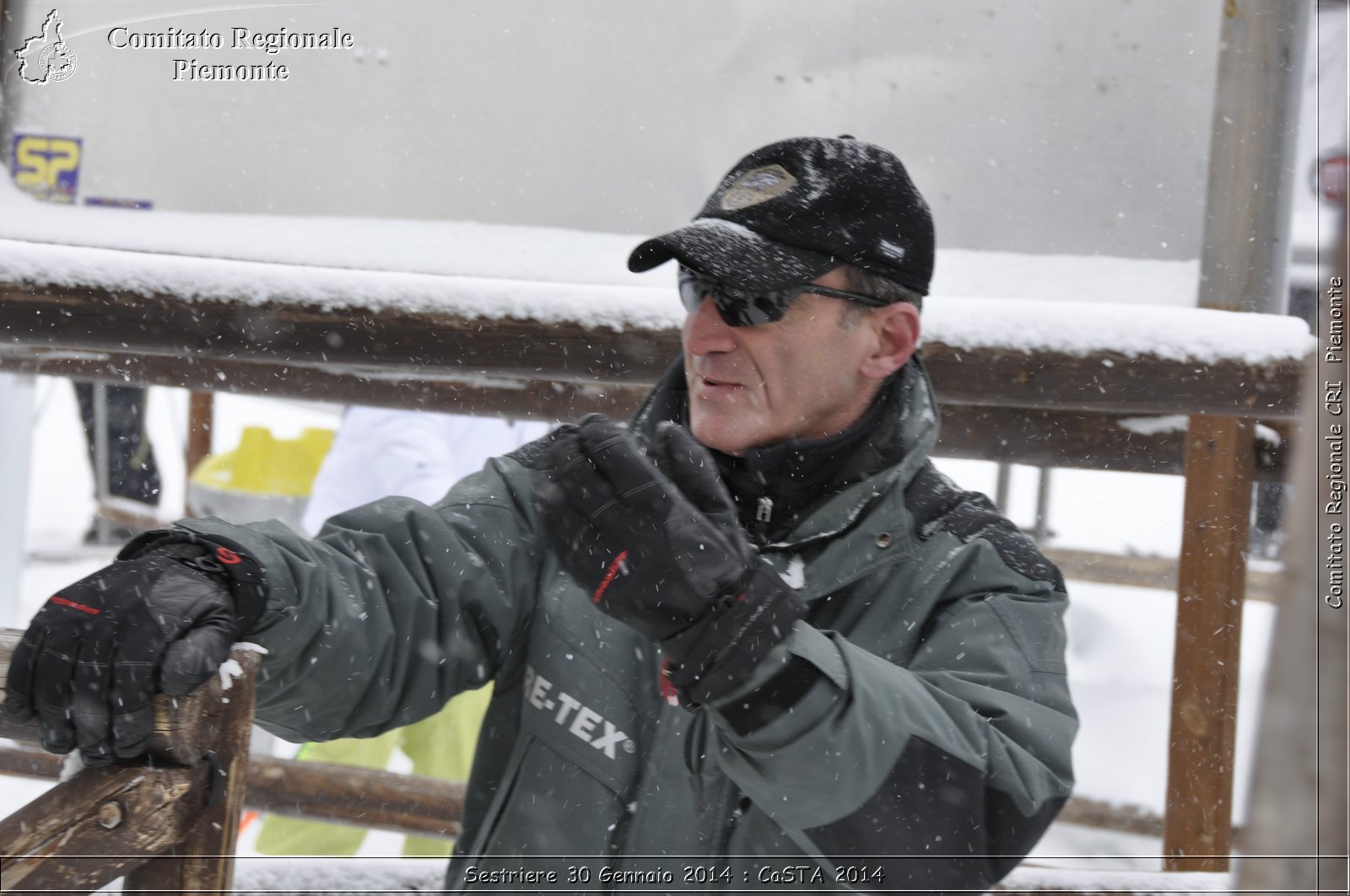 Sestriere 30 Gennaio 2014 - CaSTA 2014 - Comitato Regionale del Piemonte