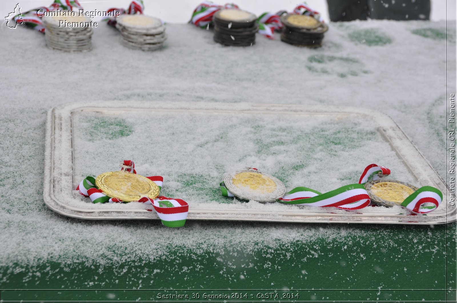 Sestriere 30 Gennaio 2014 - CaSTA 2014 - Comitato Regionale del Piemonte