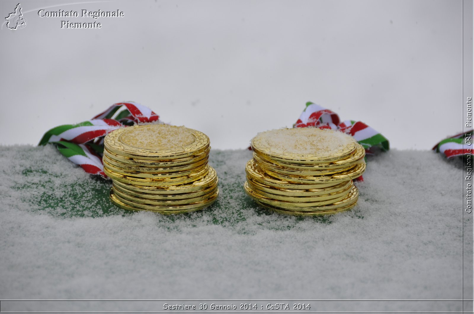 Sestriere 30 Gennaio 2014 - CaSTA 2014 - Comitato Regionale del Piemonte