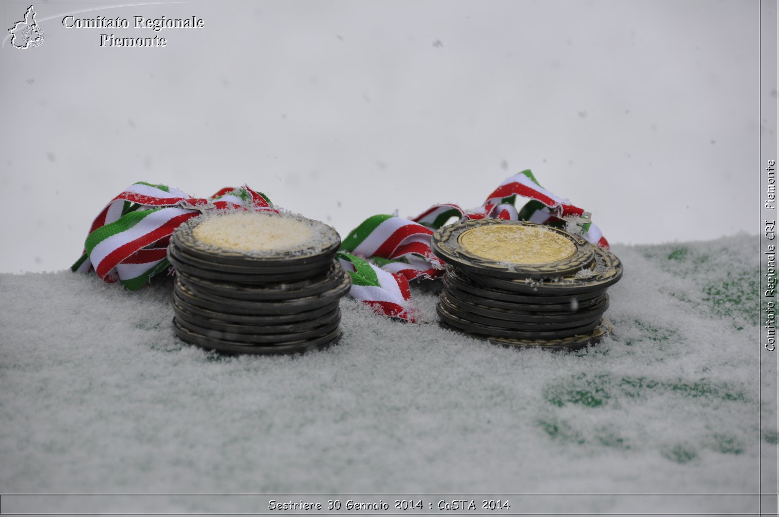 Sestriere 30 Gennaio 2014 - CaSTA 2014 - Comitato Regionale del Piemonte