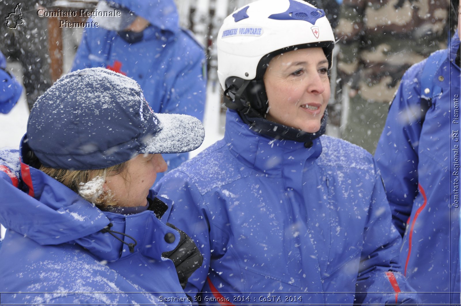 Sestriere 30 Gennaio 2014 - CaSTA 2014 - Comitato Regionale del Piemonte