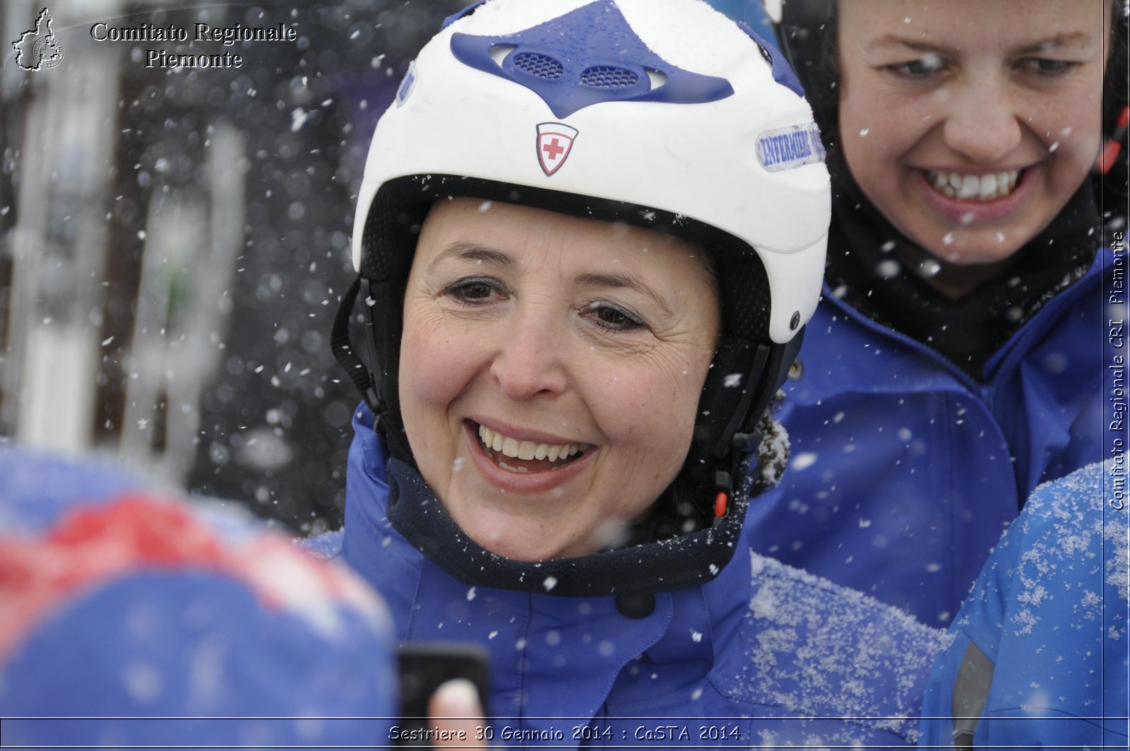 Sestriere 30 Gennaio 2014 - CaSTA 2014 - Comitato Regionale del Piemonte