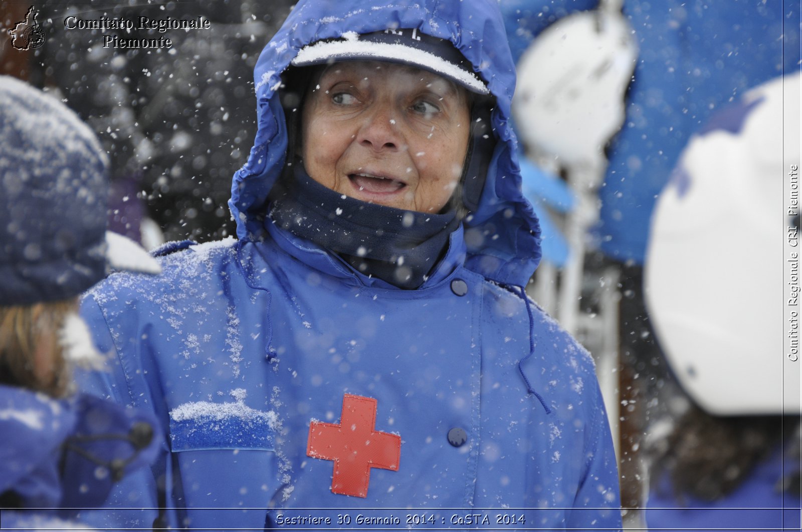 Sestriere 30 Gennaio 2014 - CaSTA 2014 - Comitato Regionale del Piemonte