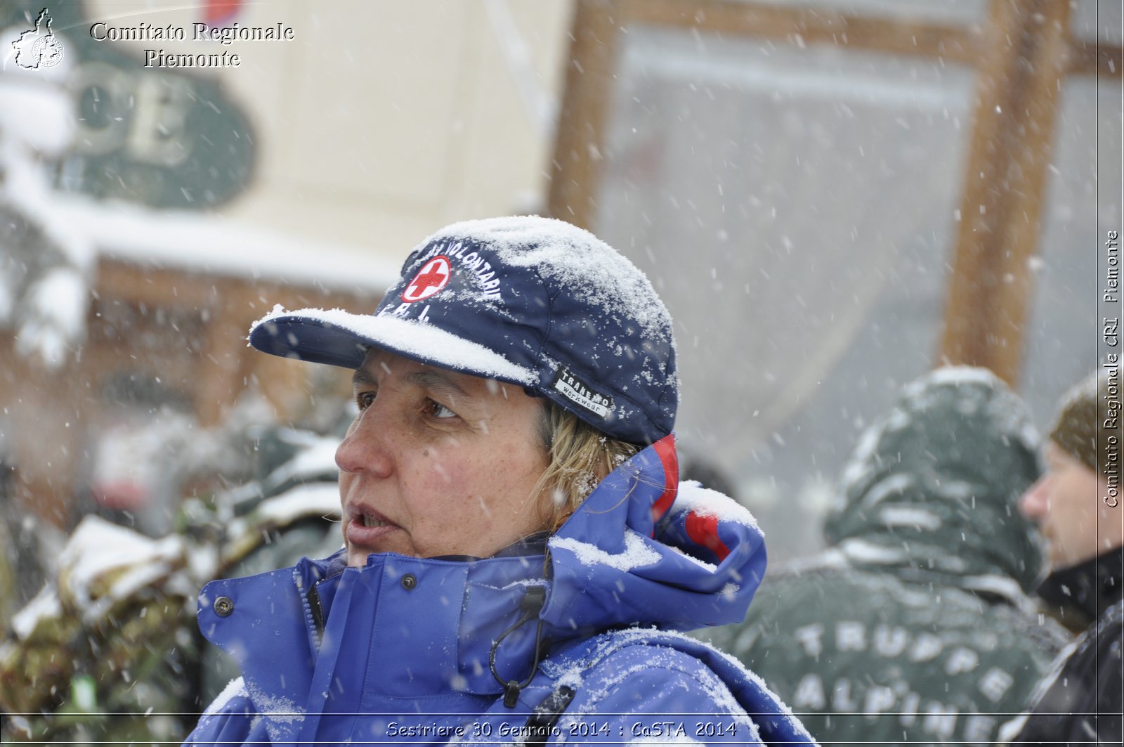 Sestriere 30 Gennaio 2014 - CaSTA 2014 - Comitato Regionale del Piemonte