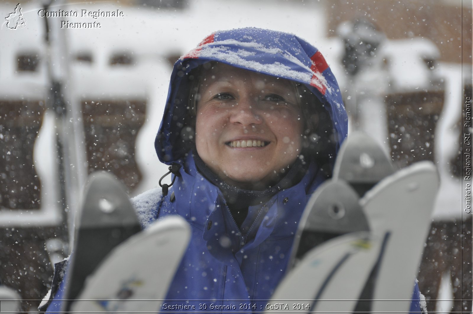 Sestriere 30 Gennaio 2014 - CaSTA 2014 - Comitato Regionale del Piemonte