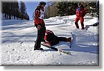 Frais : 22 Febbraio 2014 - Esami Operatori Soccorso Piste - Comitato Regionale del Piemonte