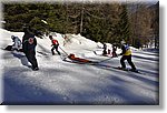 Frais : 22 Febbraio 2014 - Esami Operatori Soccorso Piste - Comitato Regionale del Piemonte