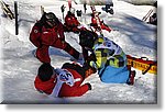 Frais : 22 Febbraio 2014 - Esami Operatori Soccorso Piste - Comitato Regionale del Piemonte