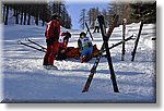 Frais : 22 Febbraio 2014 - Esami Operatori Soccorso Piste - Comitato Regionale del Piemonte