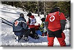 Frais : 22 Febbraio 2014 - Esami Operatori Soccorso Piste - Comitato Regionale del Piemonte