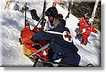 Frais : 22 Febbraio 2014 - Esami Operatori Soccorso Piste - Comitato Regionale del Piemonte