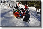 Frais : 22 Febbraio 2014 - Esami Operatori Soccorso Piste - Comitato Regionale del Piemonte