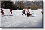 Frais : 22 Febbraio 2014 - Esami Operatori Soccorso Piste - Comitato Regionale del Piemonte