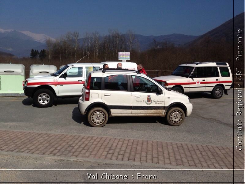 Val Chisone : 7 Marzo 2014 - Frana - Comitato Regionale del Piemonte