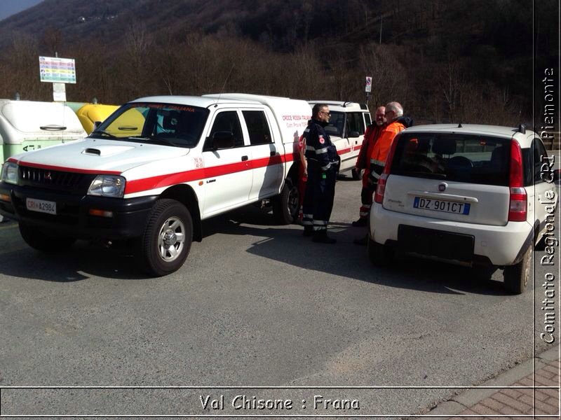 Val Chisone : 7 Marzo 2014 - Frana - Comitato Regionale del Piemonte