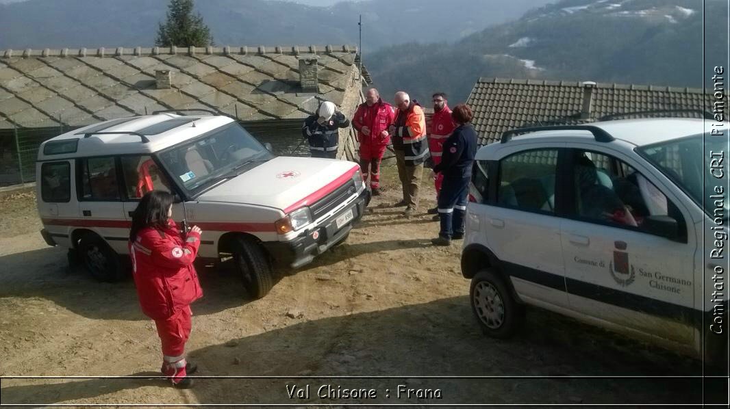 Val Chisone : 7 Marzo 2014 - Frana - Comitato Regionale del Piemonte