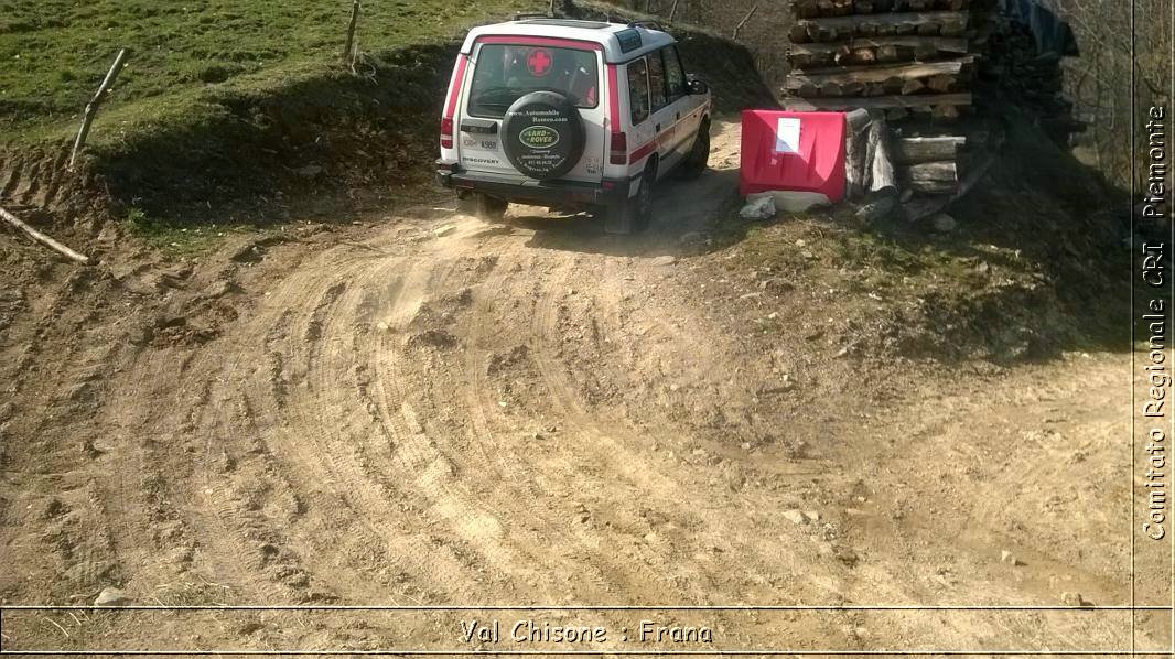 Val Chisone : 7 Marzo 2014 - Frana - Comitato Regionale del Piemonte