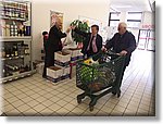 29 Marzo 2014 - Raccolta alimentari Cri Selex - Comitato Regionale del Piemonte