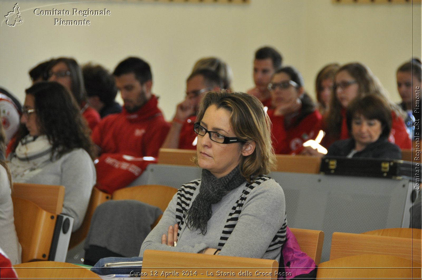 Cuneo 12 Aprile 2014 - La Storia della Croce Rossa - Croce Rossa Italiana - Comitato Regionale del Piemonte