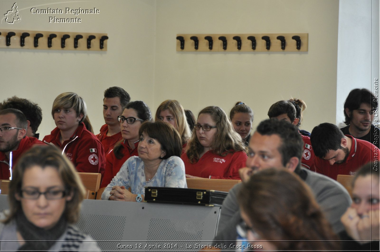 Cuneo 12 Aprile 2014 - La Storia della Croce Rossa - Croce Rossa Italiana - Comitato Regionale del Piemonte