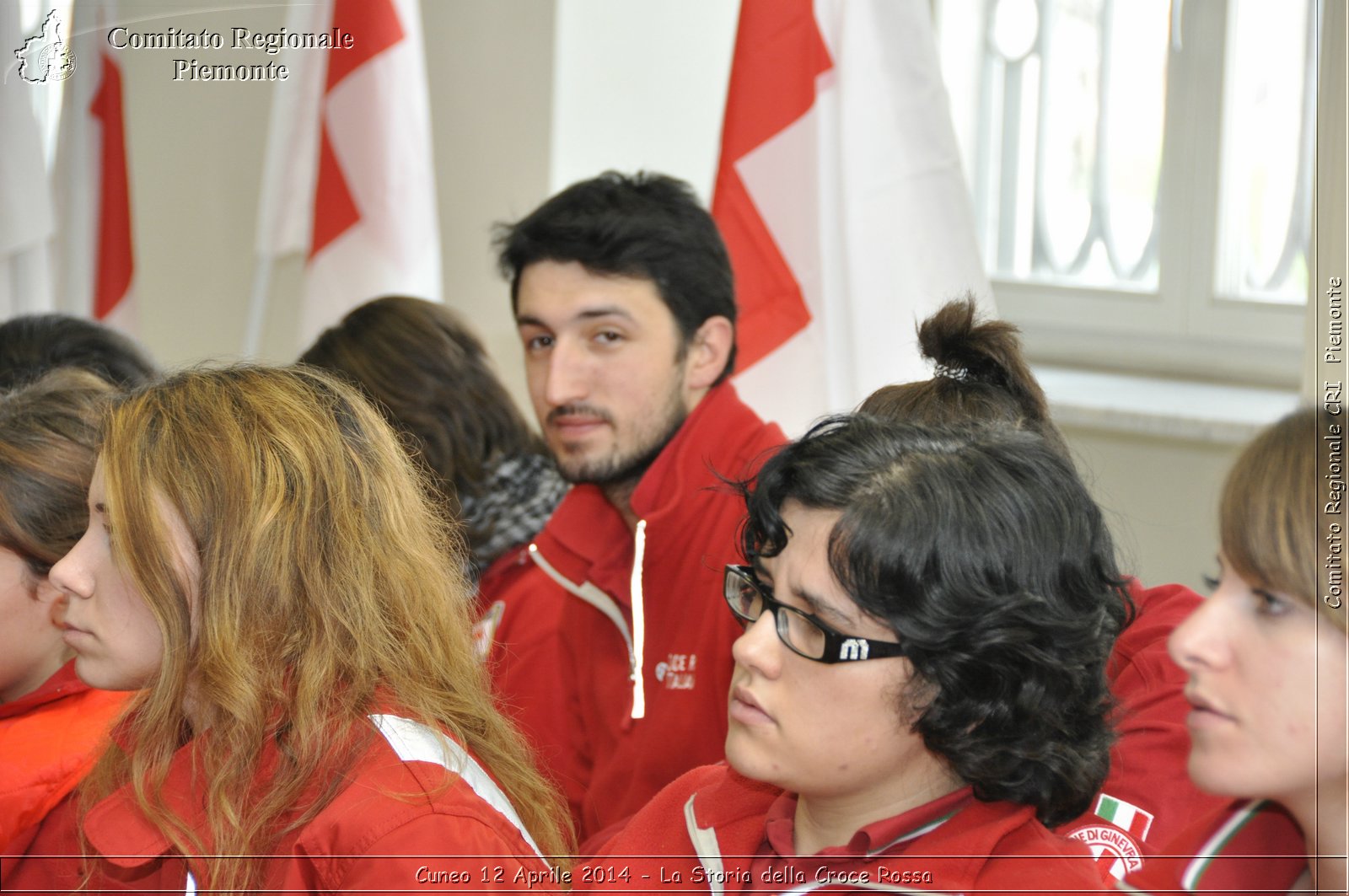 Cuneo 12 Aprile 2014 - La Storia della Croce Rossa - Croce Rossa Italiana - Comitato Regionale del Piemonte