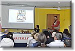 CIE Settimo 13 Aprile 2014 - Restoring Family - Croce Rossa Italiana - Comitato Regionale del Piemonte