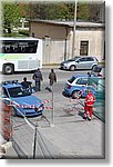 Cuneo 17 Aprile 2014 - Migranti assistiti dalla Croce Rossa - Comitato Regionale del Piemonte