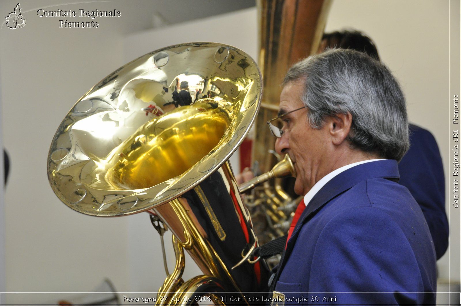 Peveragno 27 Aprile 2014 - Il Comitato Locale compie 30 Anni - Comitato Regionale del Piemonte