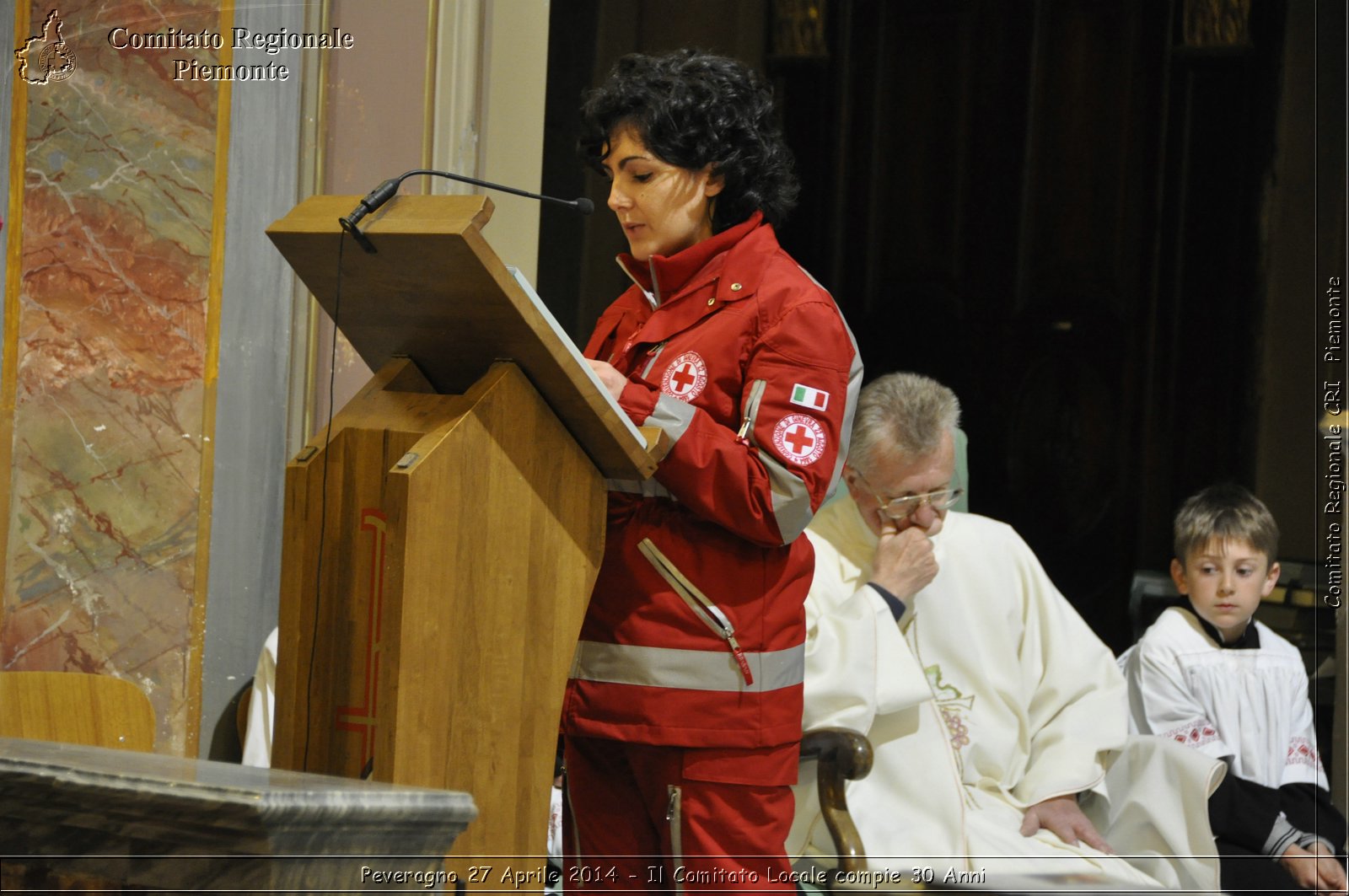 Peveragno 27 Aprile 2014 - Il Comitato Locale compie 30 Anni - Comitato Regionale del Piemonte