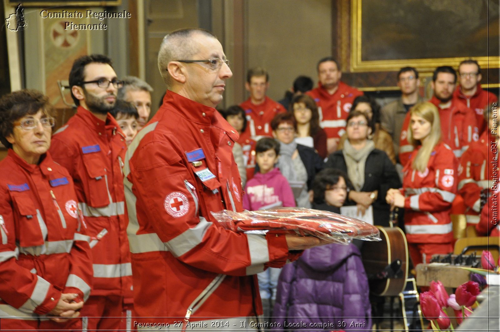 Peveragno 27 Aprile 2014 - Il Comitato Locale compie 30 Anni - Comitato Regionale del Piemonte