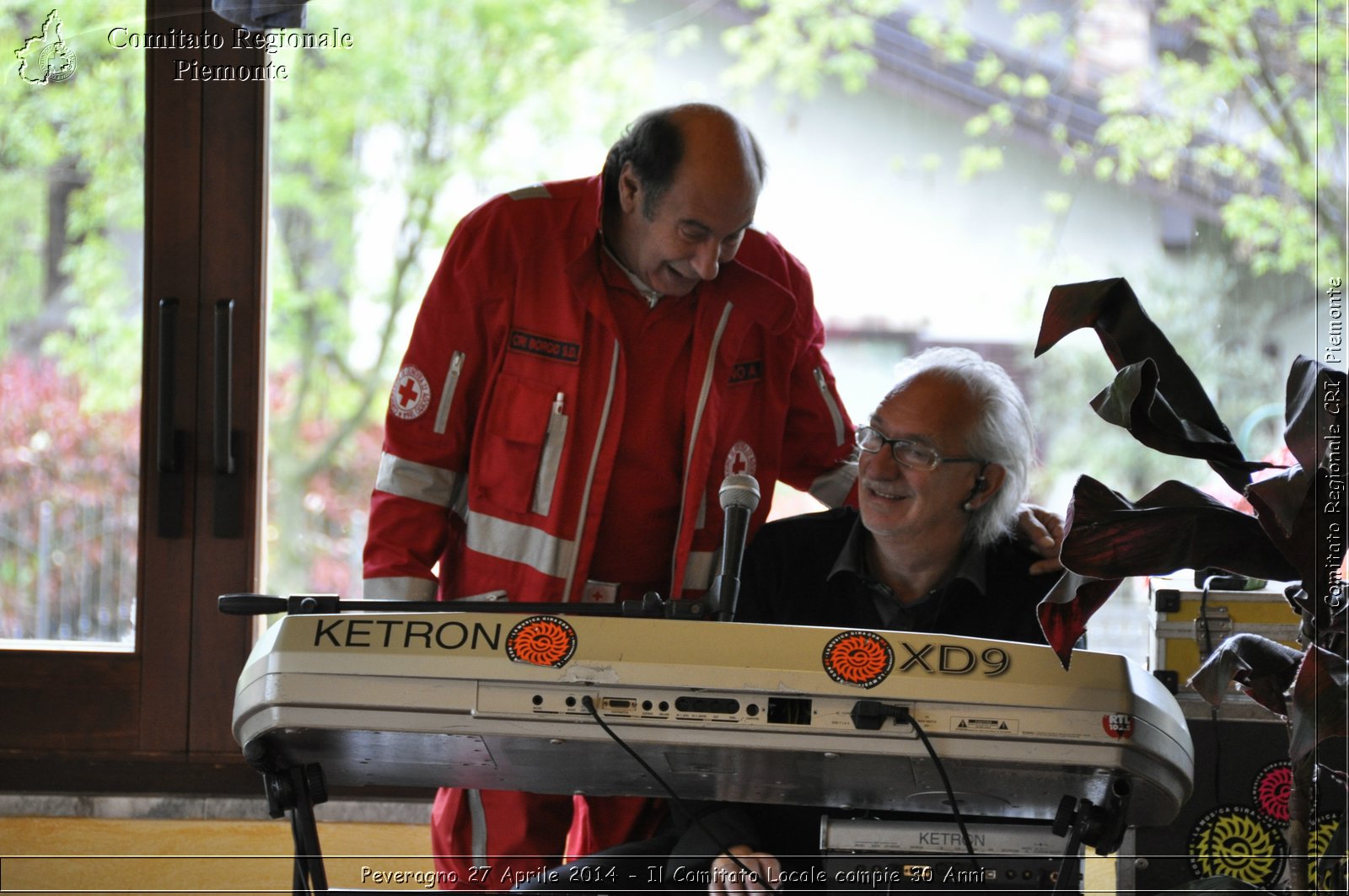 Peveragno 27 Aprile 2014 - Il Comitato Locale compie 30 Anni - Comitato Regionale del Piemonte