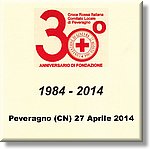 Peveragno 27 Aprile 2014 - Il Comitato Locale compie 30 Anni - Comitato Regionale del Piemonte