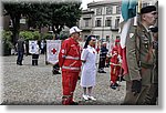 Asti 10 Maggio 2014 - Festeggiamenti per i 150 anni della Croce Rossa - Comitato Regionale del Piemonte