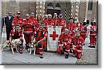 Asti 10 Maggio 2014 - Festeggiamenti per i 150 anni della Croce Rossa - Comitato Regionale del Piemonte