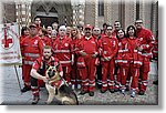 Asti 10 Maggio 2014 - Festeggiamenti per i 150 anni della Croce Rossa - Comitato Regionale del Piemonte