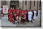 Asti 10 Maggio 2014 - Festeggiamenti per i 150 anni della Croce Rossa - Comitato Regionale del Piemonte