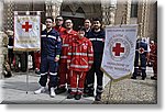 Asti 10 Maggio 2014 - Festeggiamenti per i 150 anni della Croce Rossa - Comitato Regionale del Piemonte