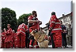 Asti 10 Maggio 2014 - Festeggiamenti per i 150 anni della Croce Rossa - Comitato Regionale del Piemonte