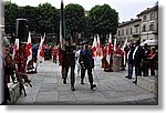 Asti 10 Maggio 2014 - Festeggiamenti per i 150 anni della Croce Rossa - Comitato Regionale del Piemonte