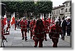 Asti 10 Maggio 2014 - Festeggiamenti per i 150 anni della Croce Rossa - Comitato Regionale del Piemonte