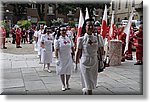 Asti 10 Maggio 2014 - Festeggiamenti per i 150 anni della Croce Rossa - Comitato Regionale del Piemonte