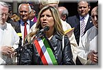 Asti 10 Maggio 2014 - Festeggiamenti per i 150 anni della Croce Rossa - Comitato Regionale del Piemonte