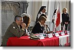 Castello di Agli 11 Maggio 2014 - Convegno sui 150 anni di Croce Rossa - Comitato Regionale del Piemonte