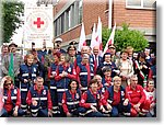 Foglizzo 11 Maggio 2014 - La Croce Rossa di Foglizzo compie 30 anni - Comitato Regionale del Piemonte