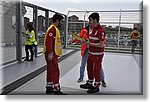 Torino 18 Maggio 2014 - I Volontari del Piemonte allo JUVENTUS Stadium - Comitato Regionale del Piemonte